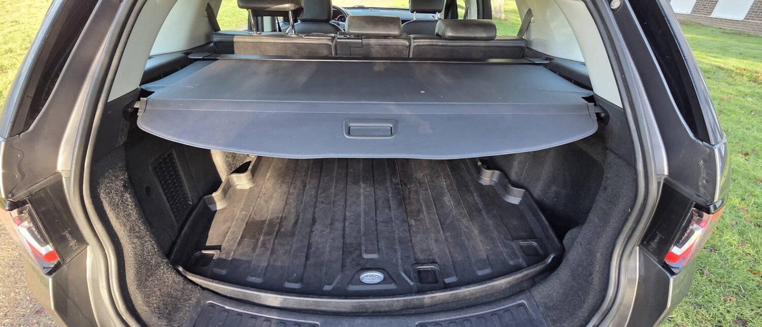 Used Land Rover Discovery Sport 2016 for sale - 76799609: Photo 30