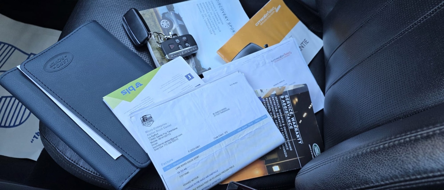 Used Land Rover Discovery Sport 2016 for sale - 76799609: Photo 37