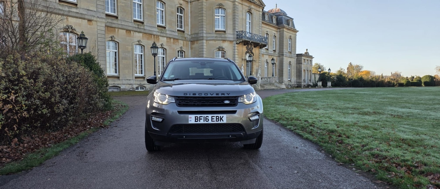 Used Land Rover Discovery Sport 2016 for sale - 76799609: Photo 4