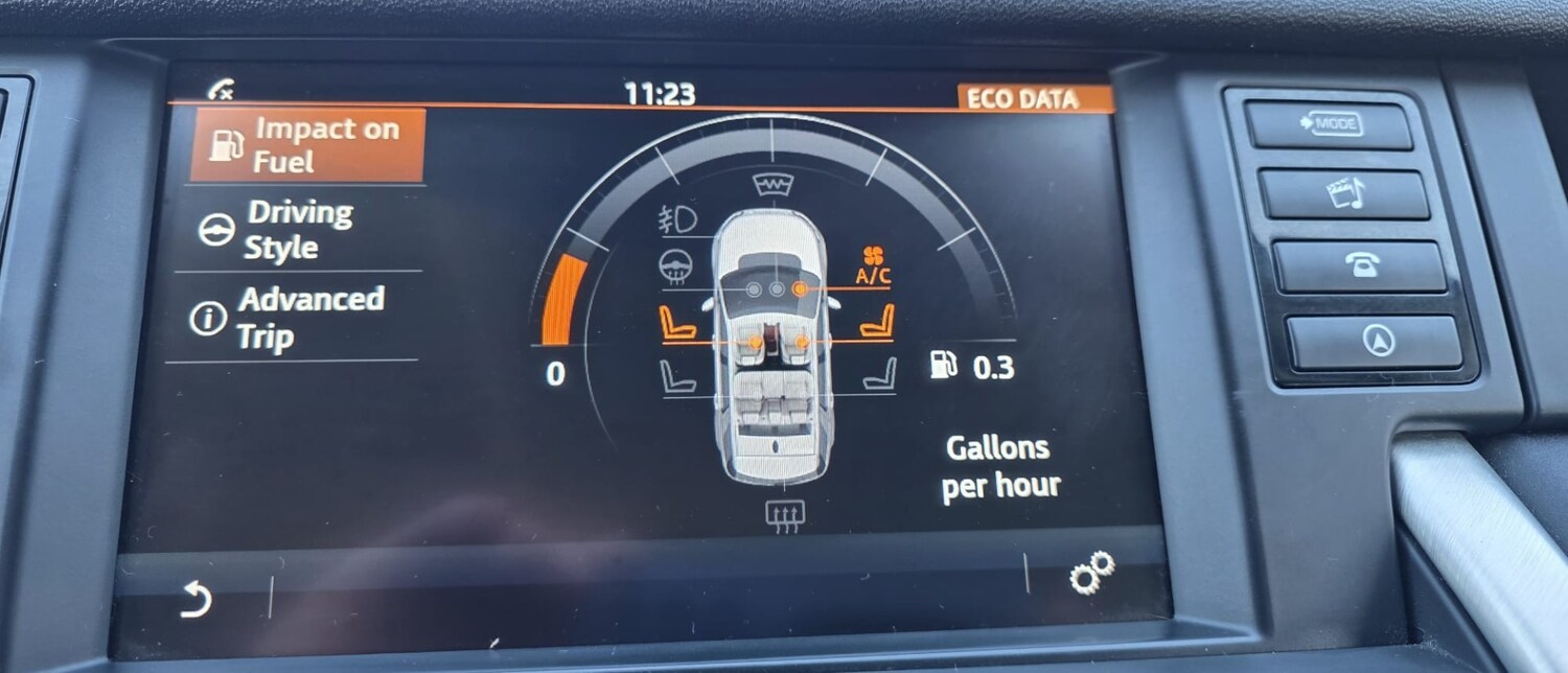 Used Land Rover Discovery Sport 2016 for sale - 76799609: Photo 48