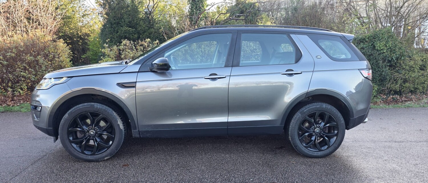 Used Land Rover Discovery Sport 2016 for sale - 76799609: Photo 7