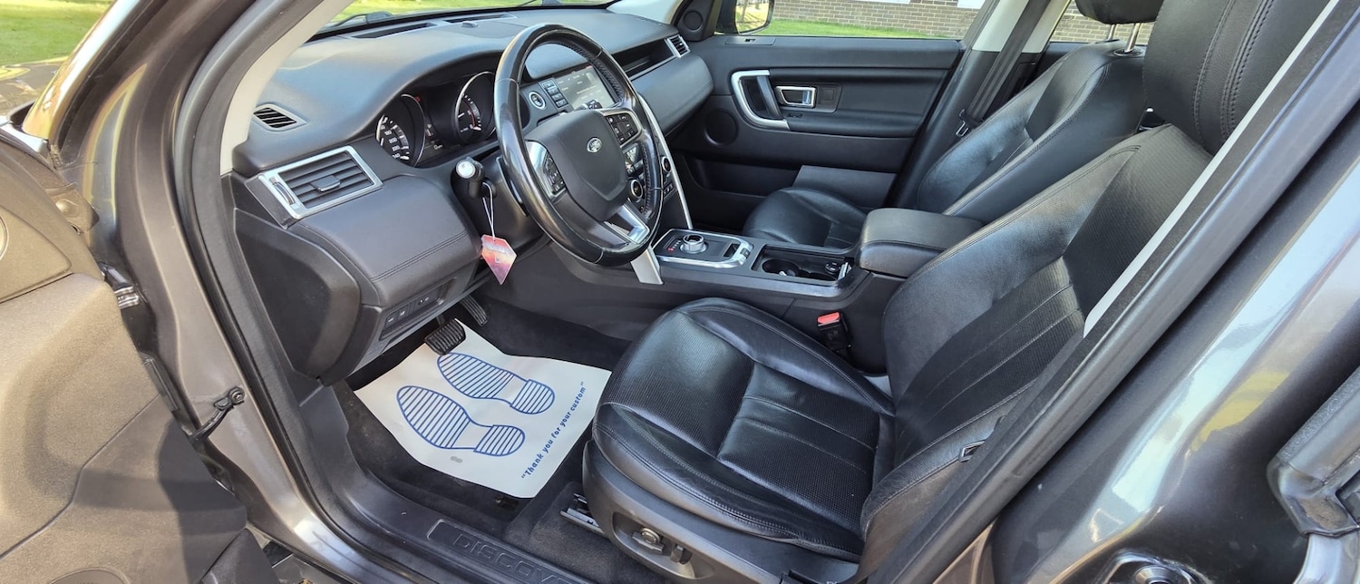 Used Land Rover Discovery Sport 2016 for sale - 76799609: Photo 8