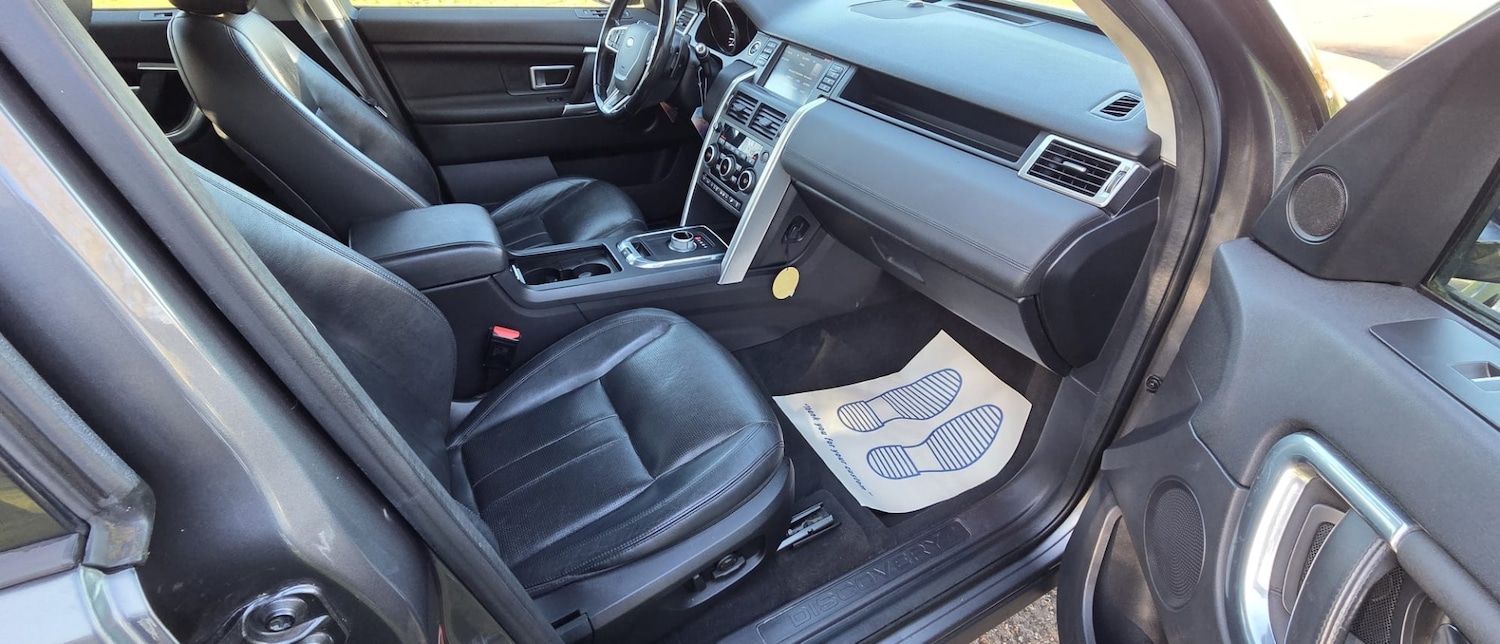 Used Land Rover Discovery Sport 2016 for sale - 76799609: Photo 9