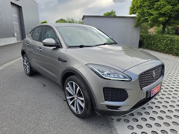 Used Jaguar E-Pace 2018 for sale - 78608033: Photo
