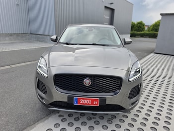 Used Jaguar E-Pace 2018 for sale - 78608033: Photo