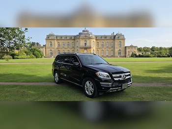 Used Mercedes-Benz GL Class 2015 for sale - 79011106: Photo
