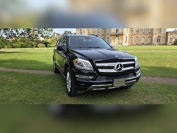 Used Mercedes-Benz GL Class 2015 for sale - 79011106: Photo