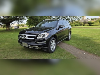 Used Mercedes-Benz GL Class 2015 for sale - 79011106: Photo