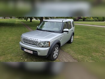 Used Land Rover Discovery 2012 for sale - 78621264: Photo