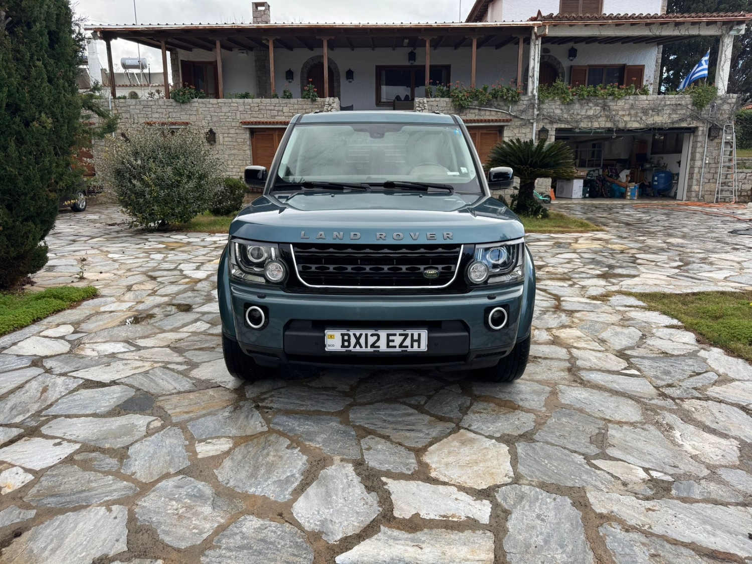Used Land Rover Discovery 2012 for sale - 77807365: Photo 2