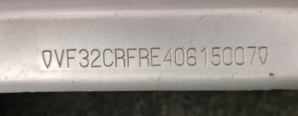 Used Peugeot 206 2000 for sale - 71105715: Photo 20