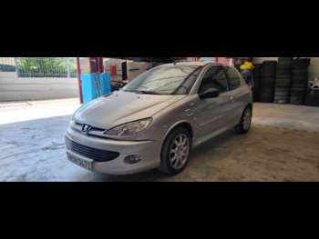 Used Peugeot 206 2000 for sale - 71105715: Photo