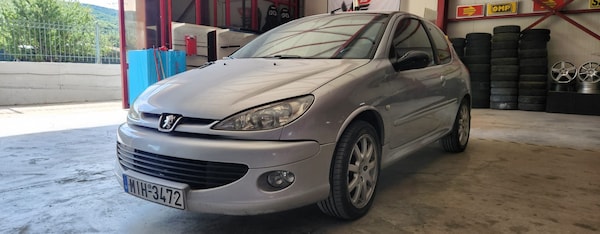 Used Peugeot 206 2000 for sale - 71105715: Photo 3
