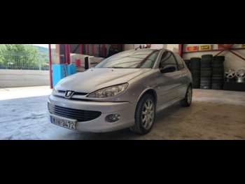 Used Peugeot 206 2000 for sale - 71105715: Photo