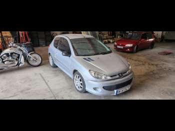 Used Peugeot 206 2000 for sale - 71105715: Photo