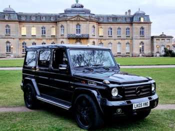 Used Mercedes-Benz G-Class 2005 for sale - 71780113: Photo