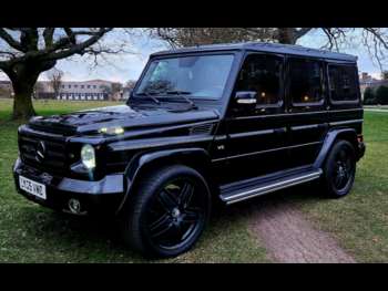 Used Mercedes-Benz G-Class 2005 for sale - 71780113: Photo