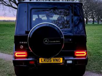 Used Mercedes-Benz G-Class 2005 for sale - 71780113: Photo