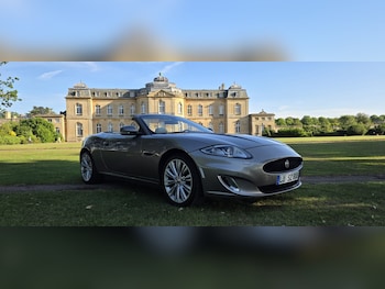 Used Jaguar XK 2011 for sale - 78759149: Photo