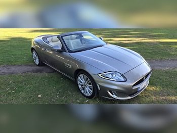 Used Jaguar XK 2011 for sale - 78759149: Photo