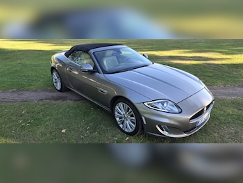 Used Jaguar XK 2011 for sale - 78759149: Photo