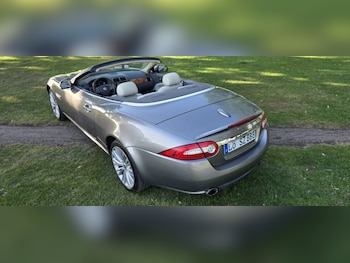 Used Jaguar XK 2011 for sale - 78759149: Photo