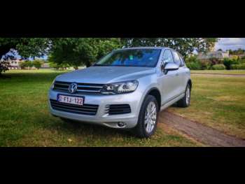 Used Volkswagen Touareg 2011 for sale - 75089041: Photo