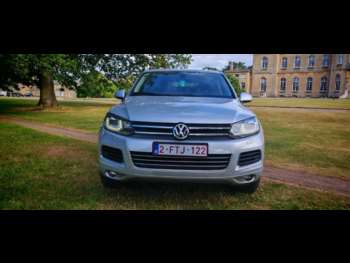 Used Volkswagen Touareg 2011 for sale - 75089041: Photo