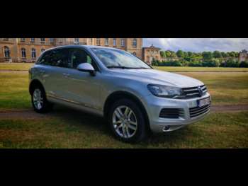 Used Volkswagen Touareg 2011 for sale - 75089041: Photo