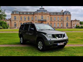 2006 - 2.5 dCi Tekna 5dr Auto