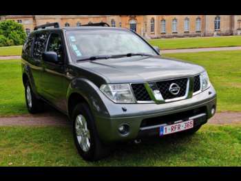 Used Nissan Pathfinder 2006 for sale - 74864004: Photo