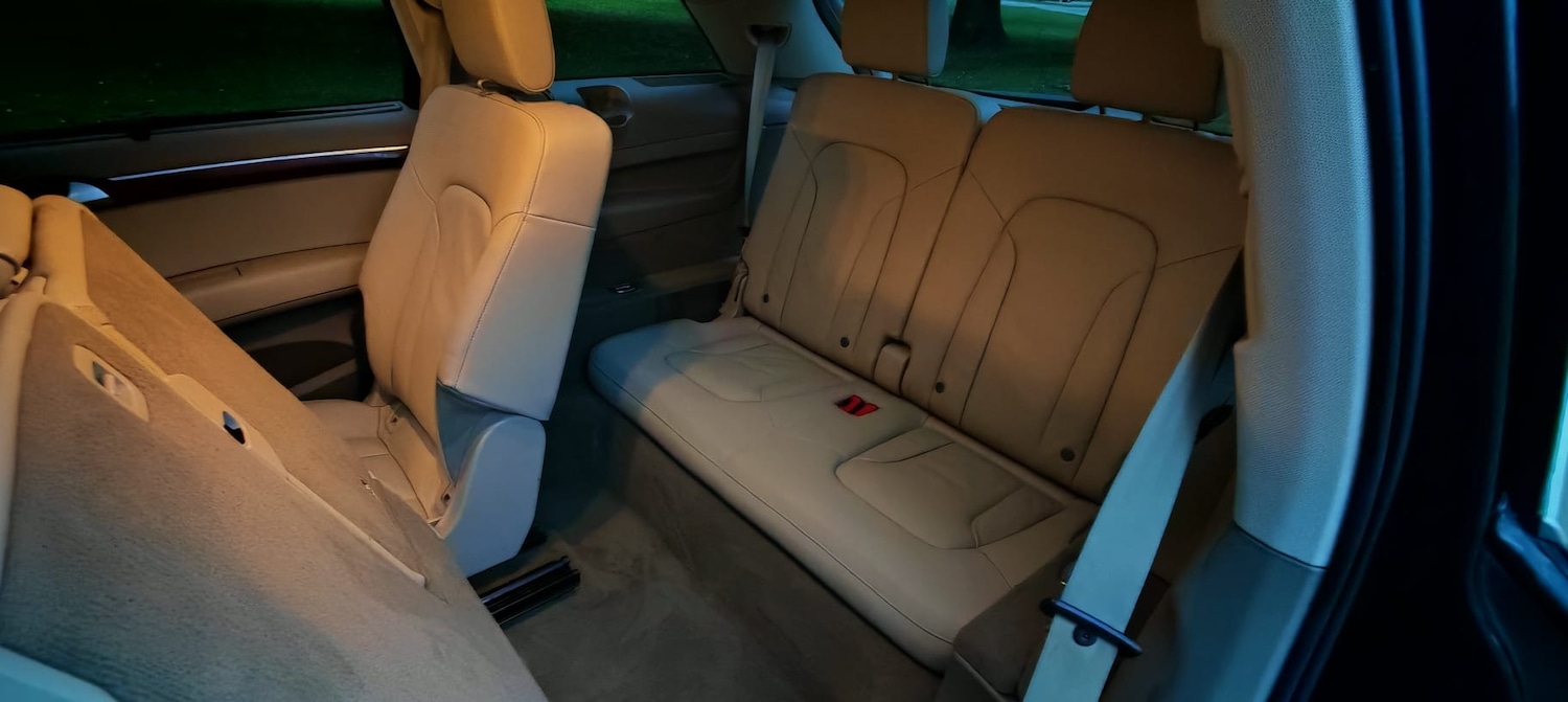 Used Audi Q7 2015 for sale - 76098832: Photo 10