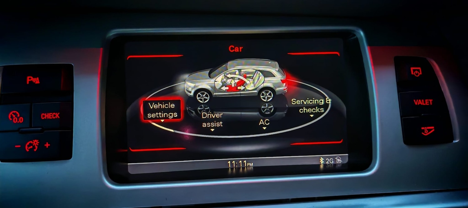 Used Audi Q7 2015 for sale - 76098832: Photo 12