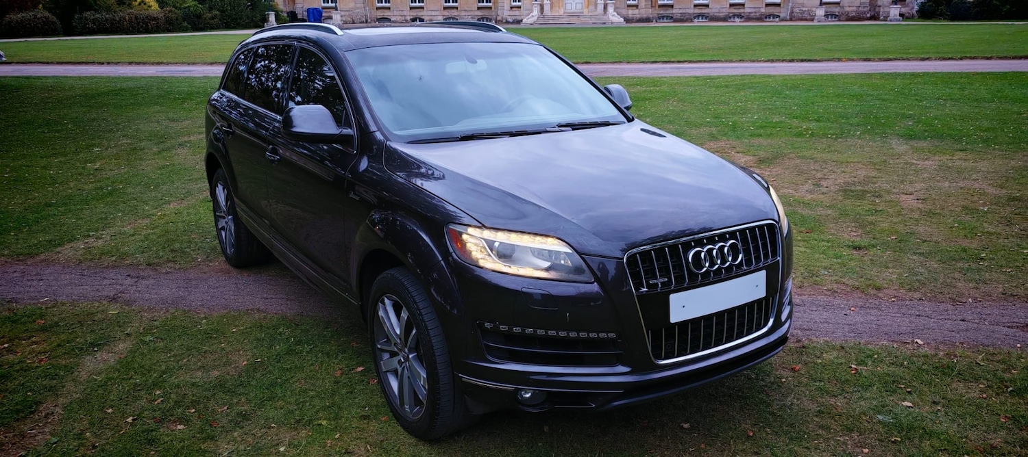 Used Audi Q7 2015 for sale - 76098832: Photo 13