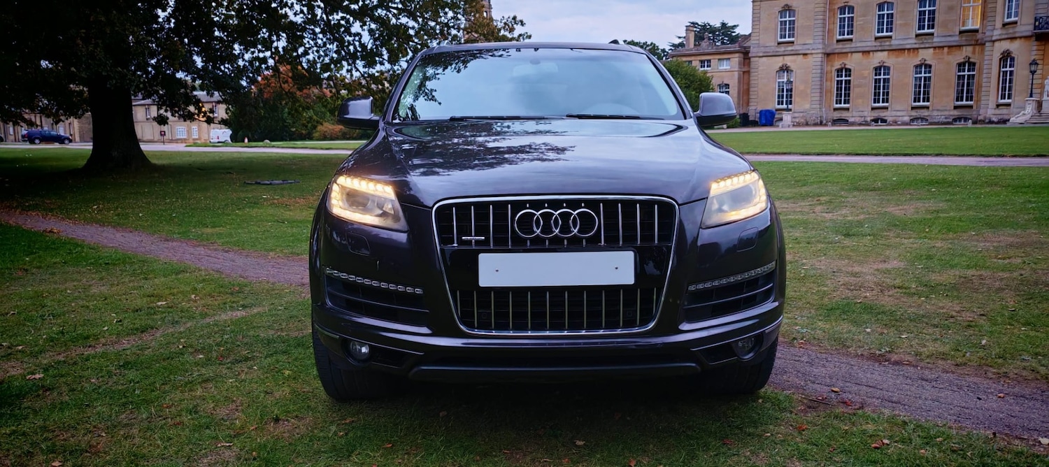 Used Audi Q7 2015 for sale - 76098832: Photo 14