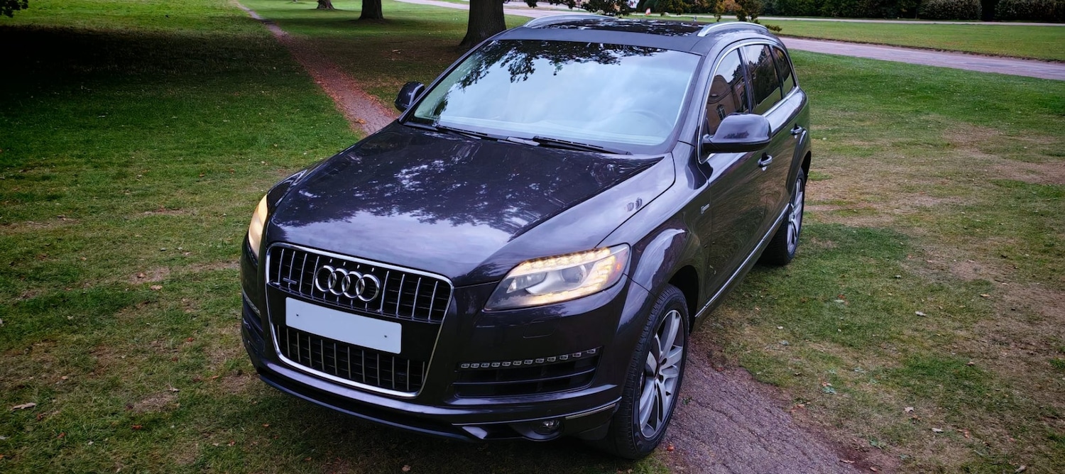 Used Audi Q7 2015 for sale - 76098832: Photo 21