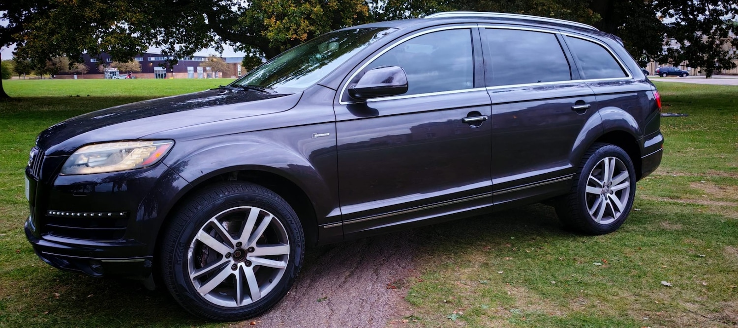 Used Audi Q7 2015 for sale - 76098832: Photo 23