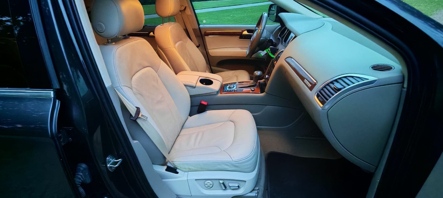 Used Audi Q7 2015 for sale - 76098832: Photo 28