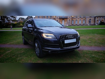 Used Audi Q7 2015 for sale - 76098832: Photo