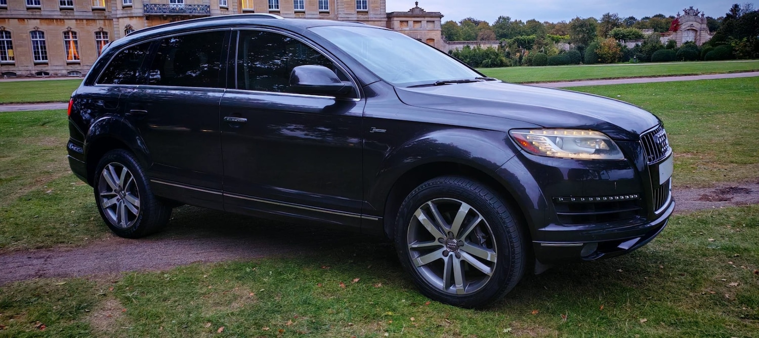 Used Audi Q7 2015 for sale - 76098832: Photo 30