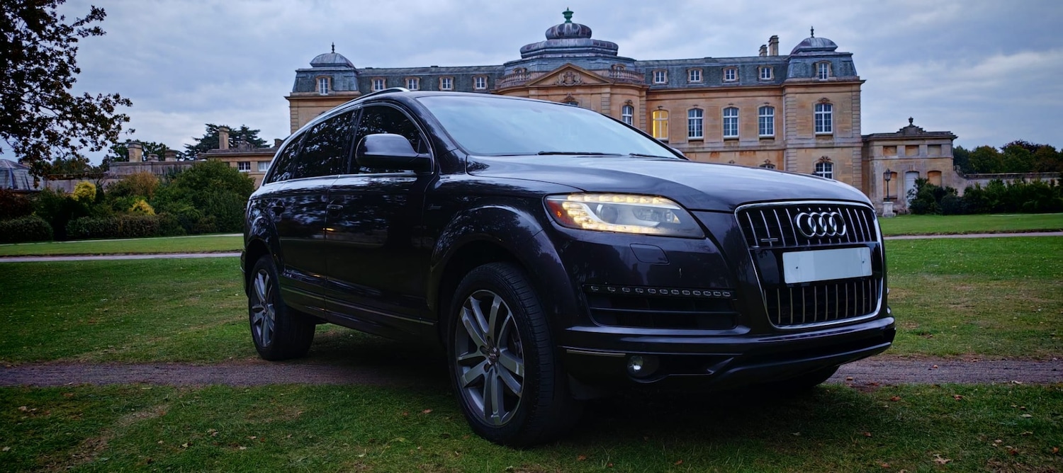 Used Audi Q7 2015 for sale - 76098832: Photo 32