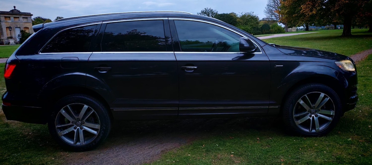 Used Audi Q7 2015 for sale - 76098832: Photo 33