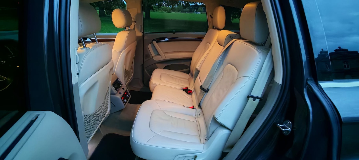 Used Audi Q7 2015 for sale - 76098832: Photo 36