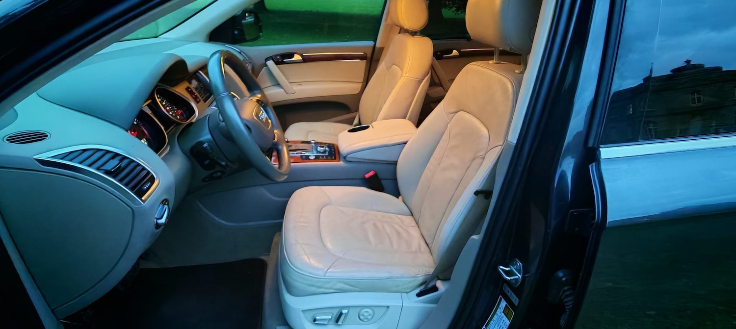 Used Audi Q7 2015 for sale - 76098832: Photo 39