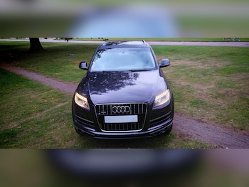 Used Audi Q7 2015 for sale - 76098832: Photo