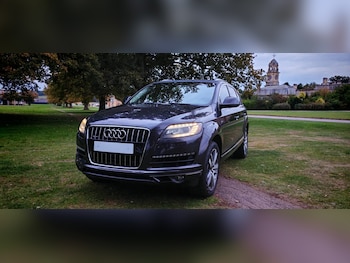 Used Audi Q7 2015 for sale - 76098832: Photo