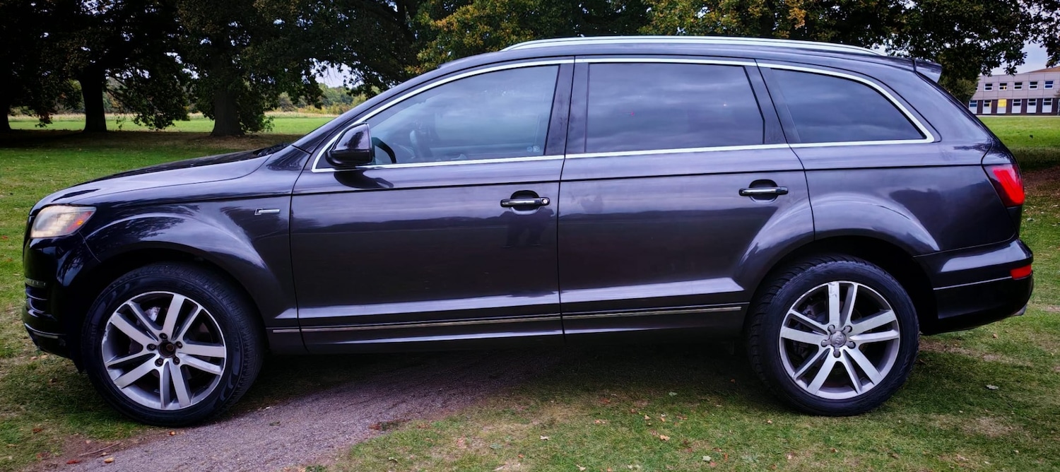 Used Audi Q7 2015 for sale - 76098832: Photo 6