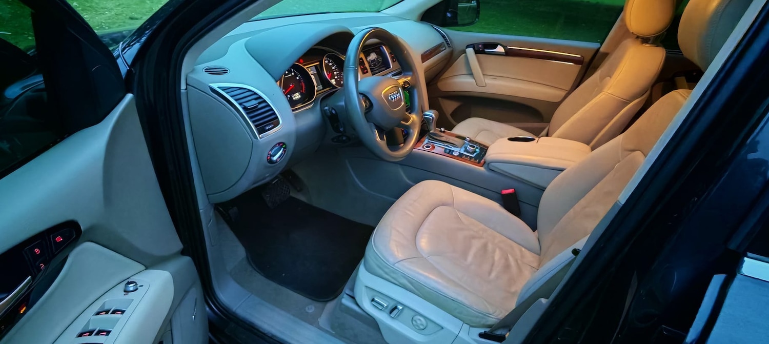 Used Audi Q7 2015 for sale - 76098832: Photo 7