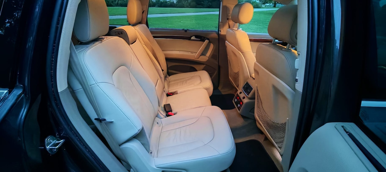 Used Audi Q7 2015 for sale - 76098832: Photo 9