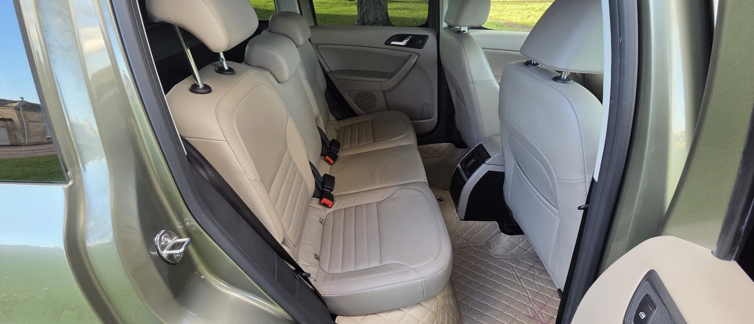 Used Skoda Yeti 2014 for sale - 76785480: Photo 10